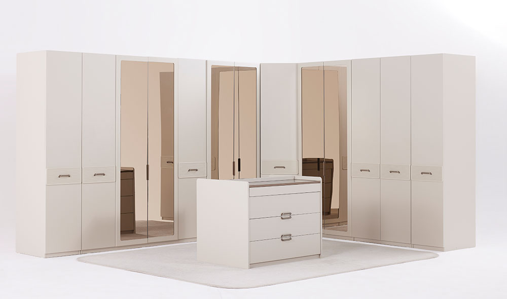 NOTA (LD) GİYİNME ODASI